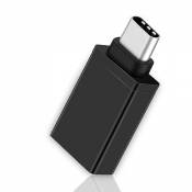 Project Telecom Adaptateur USB-C mâle vers USB-A Femelle