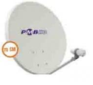antenne parabolique fibre + lnb - 140967