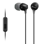 Ecouteurs intra-auriculaires Sony MDR-EX15AP Noir