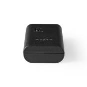 Emetteur Bluetooth Nedis BTTR050BK Noir