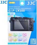 JJC GSP-LX100 d'écran LCD verre de protection pour Panasonic DMC-LX100, Leica D-LUX (Typ 109)