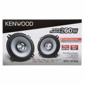 Kenwood KENWOOD Enceintes 13 cm - KFC-S1356