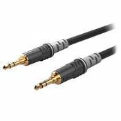 Sommer Cable Basic HBA-3S-0060 Câble patch jack court