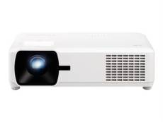 ViewSonic LS610HDH - Projecteur DLP - LED - 3D - 4000 ANSI lumens - Full HD (1920 x 1080) - 16:9 - 1080p - objectif zoom