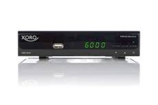 Xoro hrs 2610 Récepteur Satellite numérique HDMI,