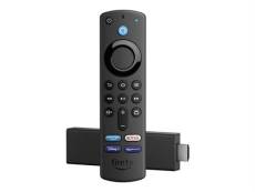 Amazon Fire TV Stick 4K - Lecteur AV - 8 Go - 4K UHD (2160p) - HDR - noir