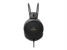 Audio-Technica Art Monitor ATH-A550Z - Écouteurs - circum-aural - filaire - jack 3,5mm