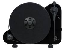 Platine Vinyle Pro-Ject VT-E Bluetooth Noir Laqué