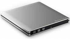 techPulse USB 3.0 3D externe DVDRW Graveur Lecteur Portable DVD CD Drive ODD Superdrive Rom Compatible Apple MacBook Pro Air ou d'autres Ordinateurs d