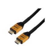 High speed hdmi amplified cable with 3d