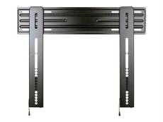 Sanus HDpro Super Slim ML11 - Support - pour écran plat - noir - Taille d'écran : 32"-50" - montable sur mur
