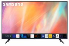 TV Samsung Crystal 65" LED 65AU7105 4K UHD Gris anthracite
