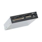 Akasa Internal Card Reader AK-ICR-11 - Lecteur de carte - 3,5 po (MS, SD, CF, SDHC, MS Micro, microSDHC, SDXC) - USB 2.0