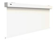 Oray Squar Pro Ecran de Projection motorisé 125 x 200 cm Blanc