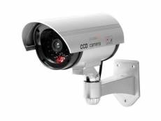 Technaxx caméra de surveillance factice tx-18 ccd filaire