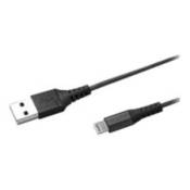 Celly câble Lightning - Lightning / USB - 25 cm