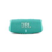 Enceinte portable étanche Bluetooth avec Powerbank JBL Charge 5 Turquoise