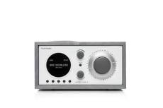 TIVOLI AUDIO - Model One + Radio DAB/DAB+ - Blanc/Gris