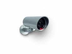 Caméra de surveillance factice motorisée à detection