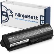 Ninjabatt Batterie pour HP MU06 MU09 593553-001 593562-001