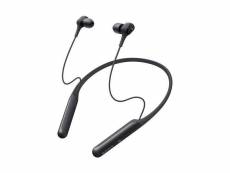 Sony wi-c600 negro auriculares inalámbricos de botón in-ear bluetooth nfc noise cancelling Sony