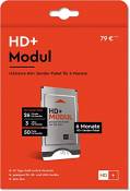 HD+ Module Comprenant Une Carte HD+ pour recevoir des