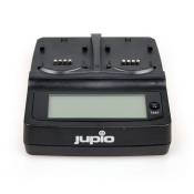 Jupio JDC0010 Chargeur avec adaptateurs interchangeables