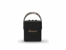 Marshall headphones enceinte bluetooth stockwell 2 noir 7340055374989