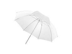 Walimex ombrelle translucide blanc 84 cm DFX-589750