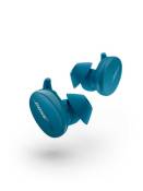 Ecouteurs sans fil bluetooth Bose Sport Earbuds écouteurs pour entraînements et running Bleu