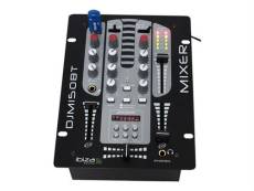 Ibiza Sound DJM150USB-BT - Mixeur analogique - 5 canaux