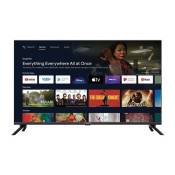 STRONG SRT40FD5553 TV LED 40'' (100 cm) Full HD Smart TV Android Avec Netflix, YouTube, Prime Vidéo, Disney+