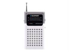 Blaupunkt PR4WH - Radio portable - 0.3 Watt - blanc