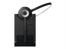 Jabra PRO 925 Dual Connectivity - Micro-casque - sur-oreille - convertible - Bluetooth - sans fil - NFC*