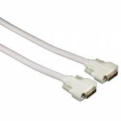 Monster Cable 00120716 Câble DVI - Câbles DVI (2,44m,