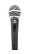 Pronomic Vocal Microphone DM-58 avec Interrupteur set avec pince