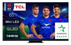 TV QLED Mini LED TCL 65C935 165 cm 4K UHD Smart TV