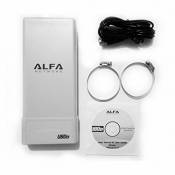ALFA Network ubdo-g8 – Adaptateur WiFi USB 802.11b/g,