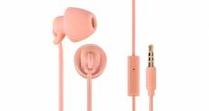 Casque ear3008lr "piccolino" , intra-auriculaire, ultra-léger, rose