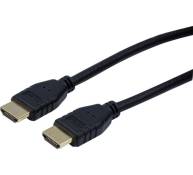 Compatible Câble HDMI 2.1 avec Ethernet mâle/mâle