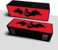 Haut-parleur portable stéréo 2.1 sans fil Batman