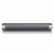 Mini soundbar - Bluetooth® - batterie rech. - SD in