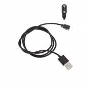 Shenxay Câble de charge magnétique USB pour Smartwatch