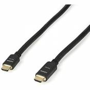 StarTech.com Câble HDMI haute vitesse actif de 30