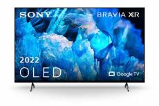 TV OLED Sony XR-65A75K 65" Bravia 4K UHD Smart TV Noir