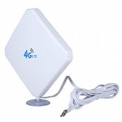 Antenne de routeur de Gain élevé de 3G 4G 35dBi WiFi
