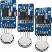 AZDelivery 3X Real Time Clock RTC I2C Compatible avec