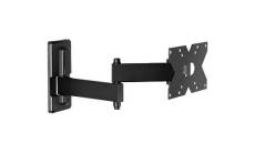 Meliconi CME EDR120 - Kit de montage - pour écran plat - noir - Taille d'écran : 26"-32"