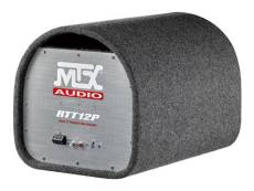 MTX Audio RTT12P - Caisson de basses - pour automobile - 220 Watt - 12"