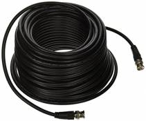 C2G 100ft 75 ohm BNC Cable câble coaxial 30,48 m RG-59/U Noir - Câbles coaxiaux (30,48 m, RG-59/U, Male Connector/Male Connector, Noir)